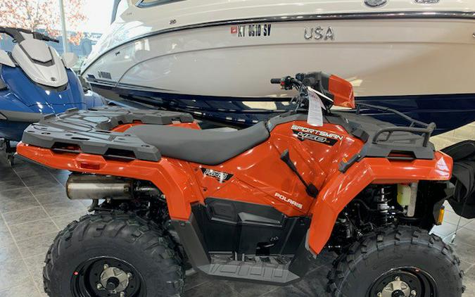 2024 Polaris Industries Sportsman® 450 H.O. Base