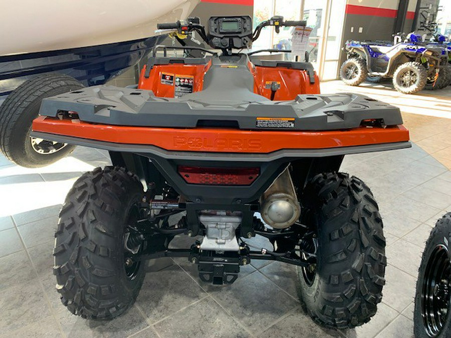 2024 Polaris Industries Sportsman® 450 H.O. Base