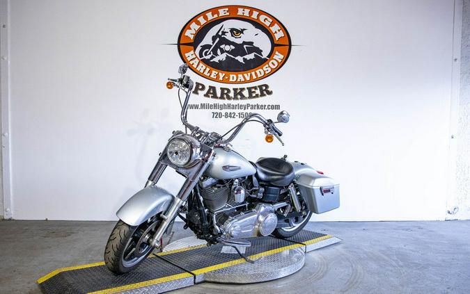 2012 Harley-Davidson® FLD - Dyna® Switchback™