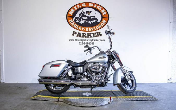 2012 Harley-Davidson® FLD - Dyna® Switchback™