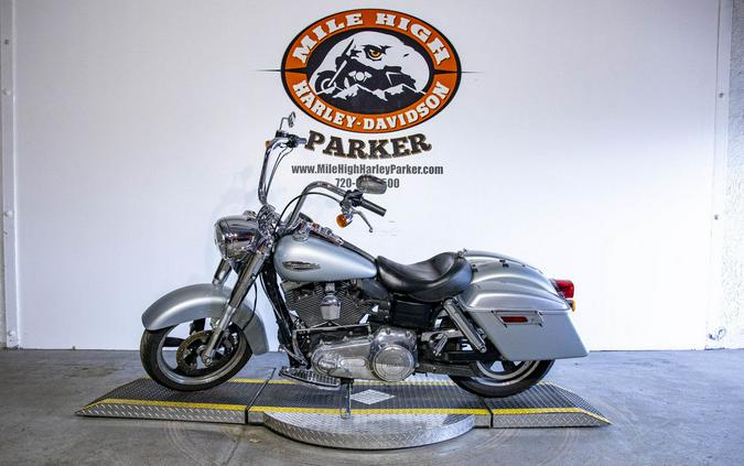 2012 Harley-Davidson® FLD - Dyna® Switchback™