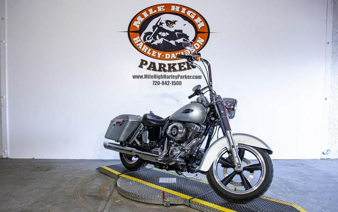 2012 Harley-Davidson® FLD - Dyna® Switchback™