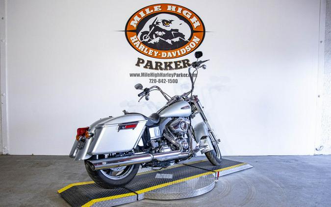 2012 Harley-Davidson® FLD - Dyna® Switchback™