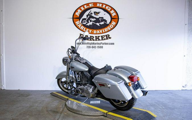 2012 Harley-Davidson® FLD - Dyna® Switchback™