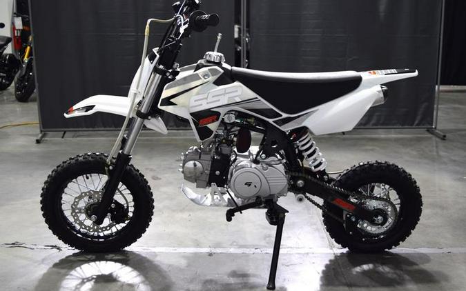 2022 SSR Motorsports SR110DX