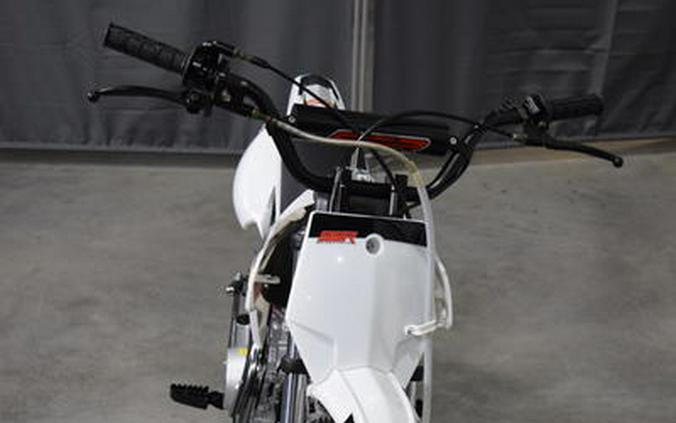 2022 SSR Motorsports SR110DX