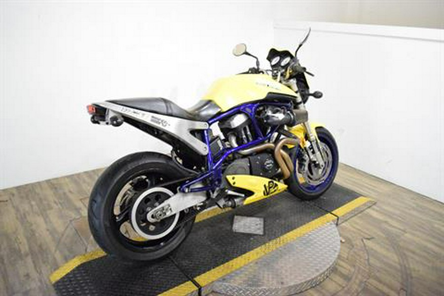 1999 Buell Lightning X1