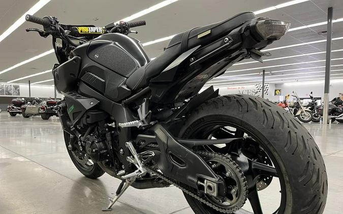 2020 Yamaha MT-10