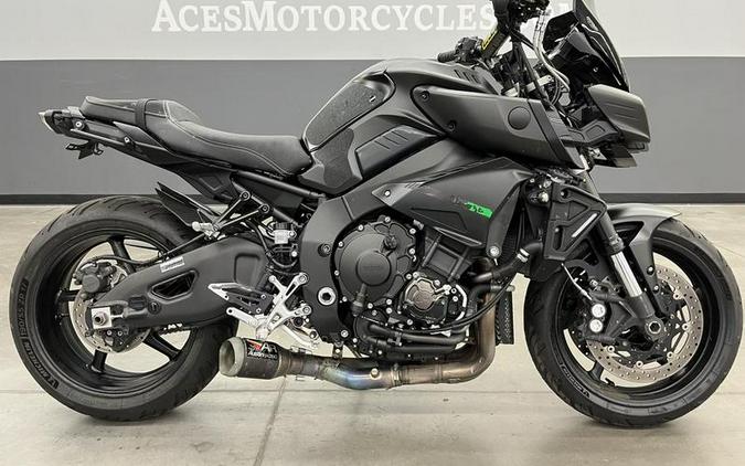 2020 Yamaha MT-10