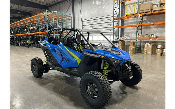 2024 Polaris Industries RZR TURBO R 4 PREMIUM