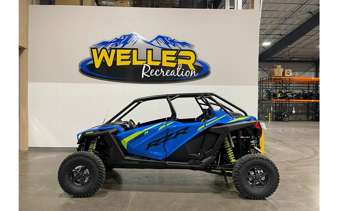 2024 Polaris Industries RZR TURBO R 4 PREMIUM