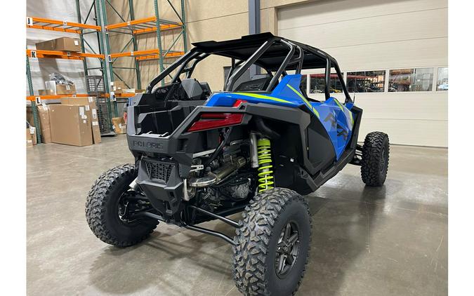 2024 Polaris Industries RZR TURBO R 4 PREMIUM