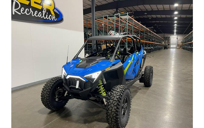 2024 Polaris Industries RZR TURBO R 4 PREMIUM