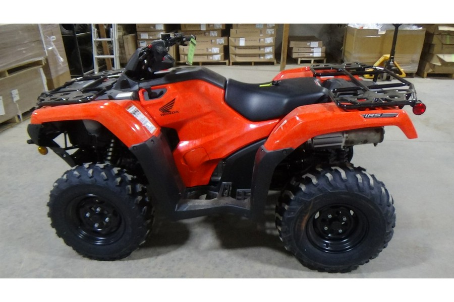 2024 Honda FOURTRAX RANCHER 4X4