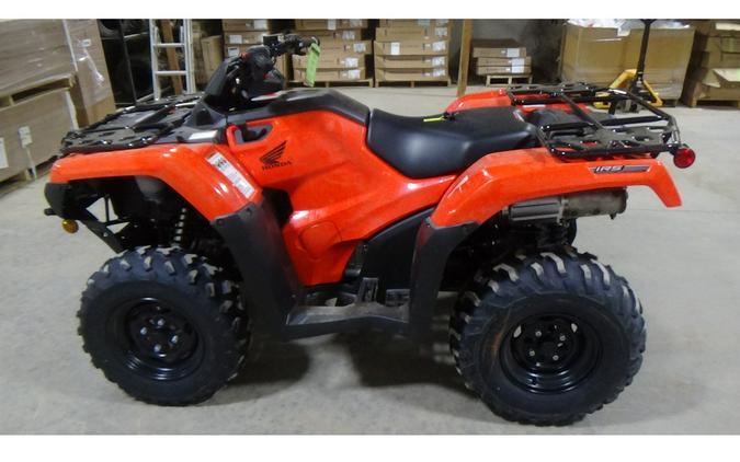 2024 Honda FOURTRAX RANCHER 4X4