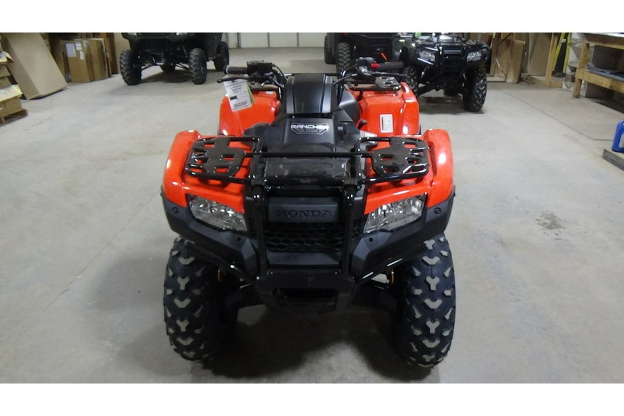 2024 Honda FOURTRAX RANCHER 4X4