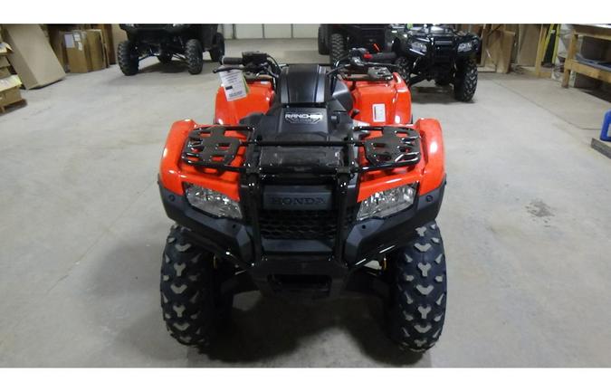 2024 Honda FOURTRAX RANCHER 4X4