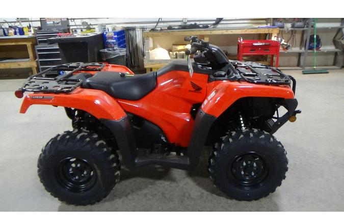 2024 Honda FOURTRAX RANCHER 4X4