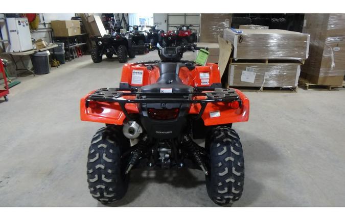 2024 Honda FOURTRAX RANCHER 4X4