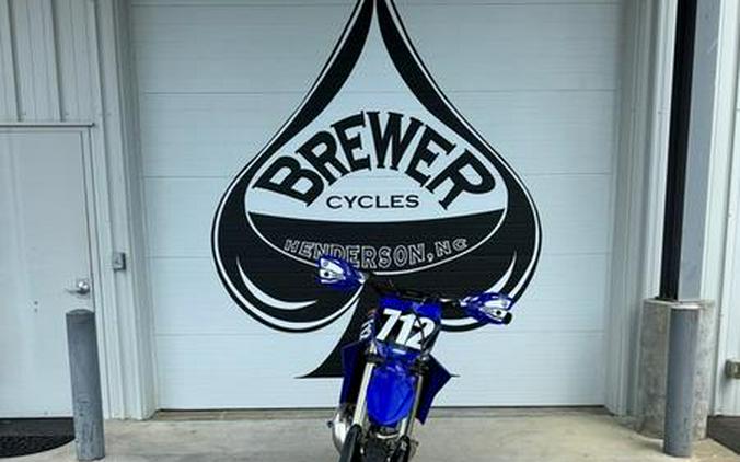 2022 Yamaha YZ250X