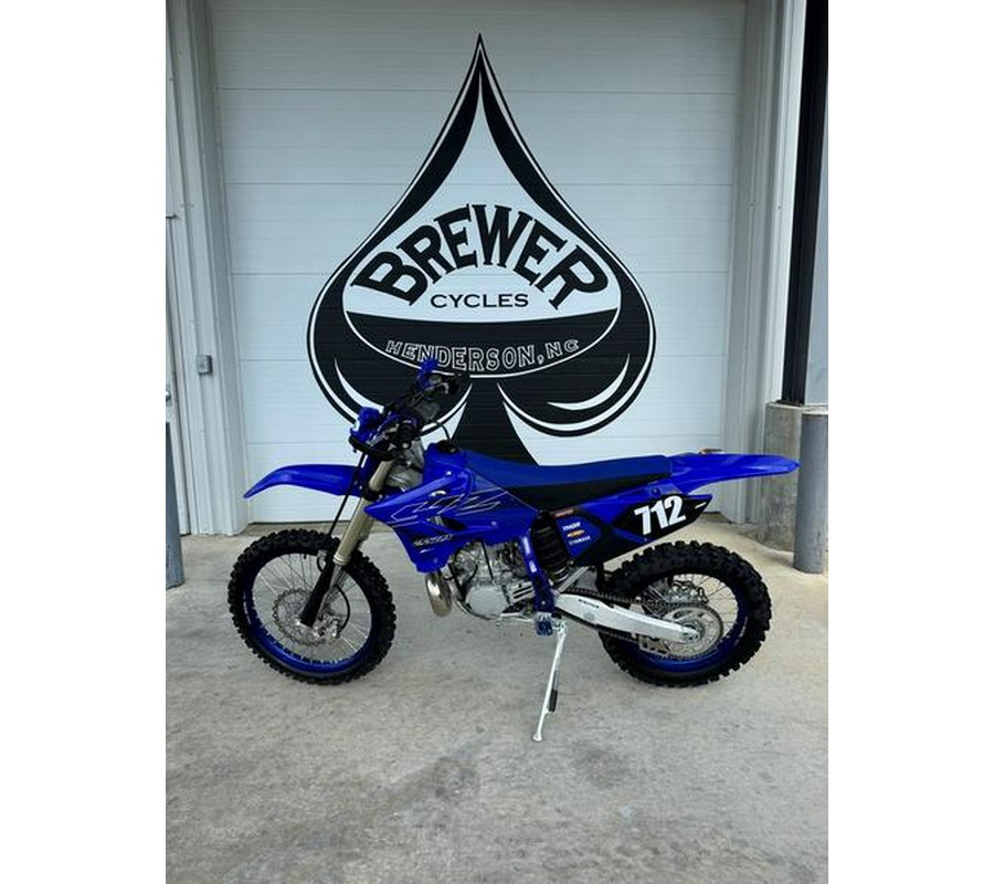 2022 Yamaha YZ250X