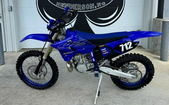 2022 Yamaha YZ250X