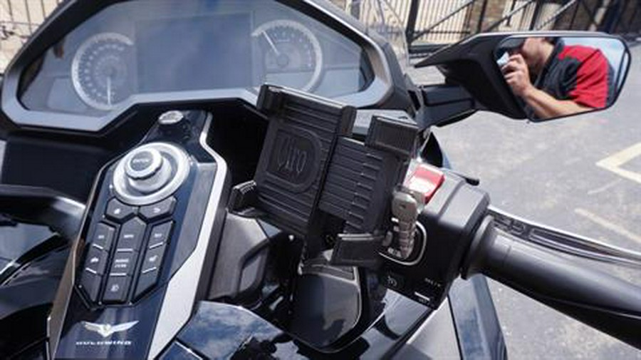 2019 Honda Gold Wing Tour Automatic DCT