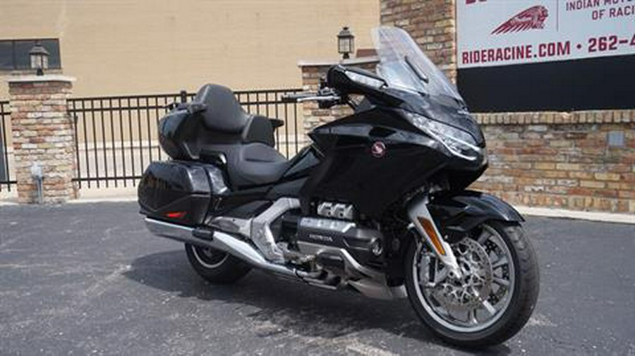 2019 Honda Gold Wing Tour Automatic DCT