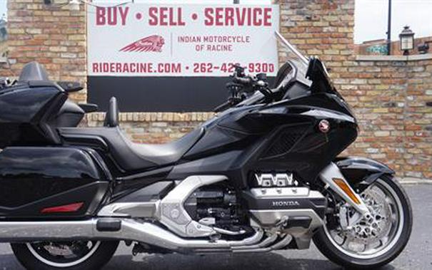 2019 Honda Gold Wing Tour Automatic DCT