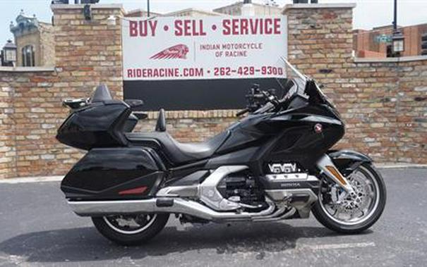 2019 Honda Gold Wing Tour Automatic DCT