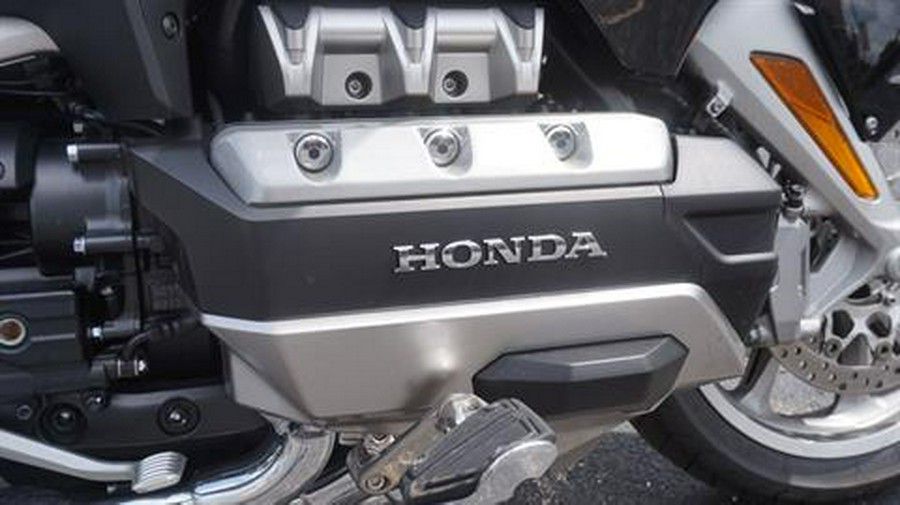 2019 Honda Gold Wing Tour Automatic DCT