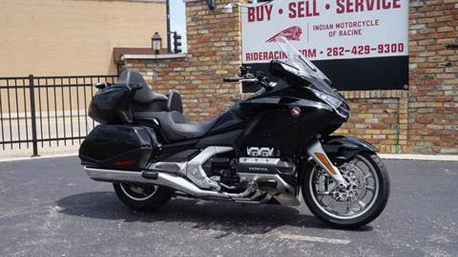 2019 Honda Gold Wing Tour Automatic DCT