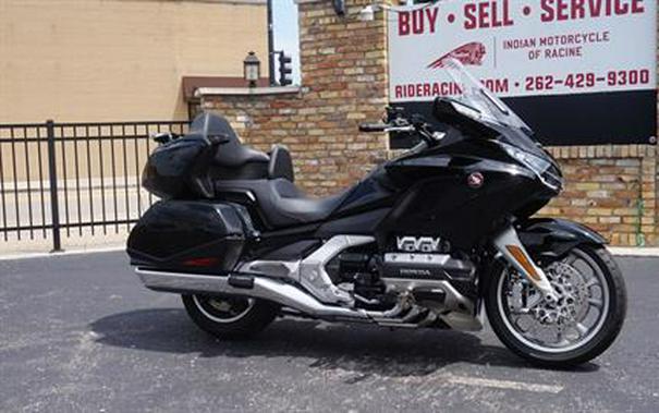 2019 Honda Gold Wing Tour Automatic DCT