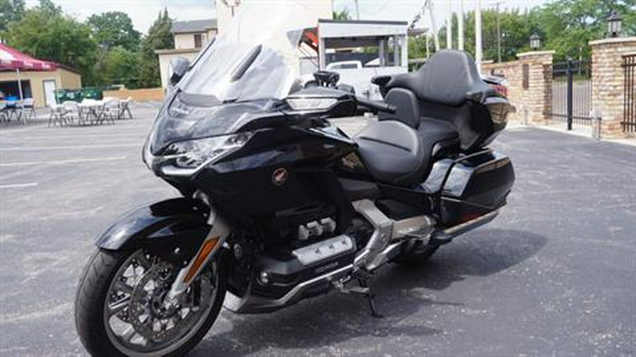 2019 Honda Gold Wing Tour Automatic DCT