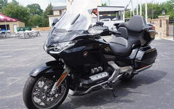 2019 Honda Gold Wing Tour Automatic DCT