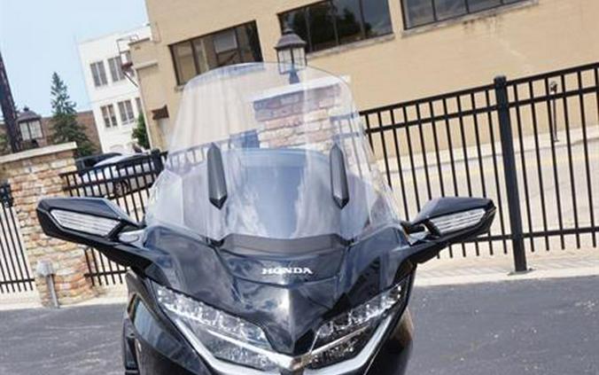 2019 Honda Gold Wing Tour Automatic DCT