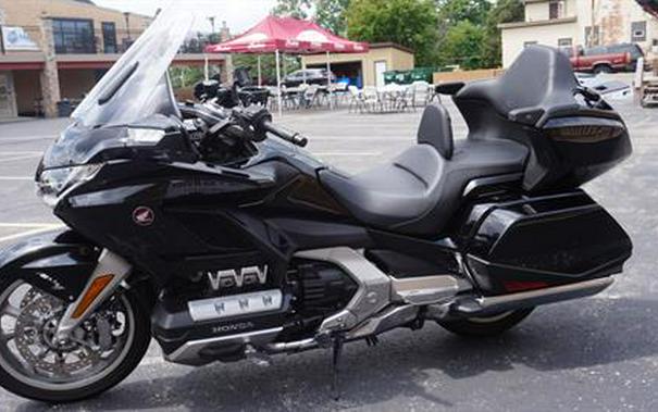 2019 Honda Gold Wing Tour Automatic DCT