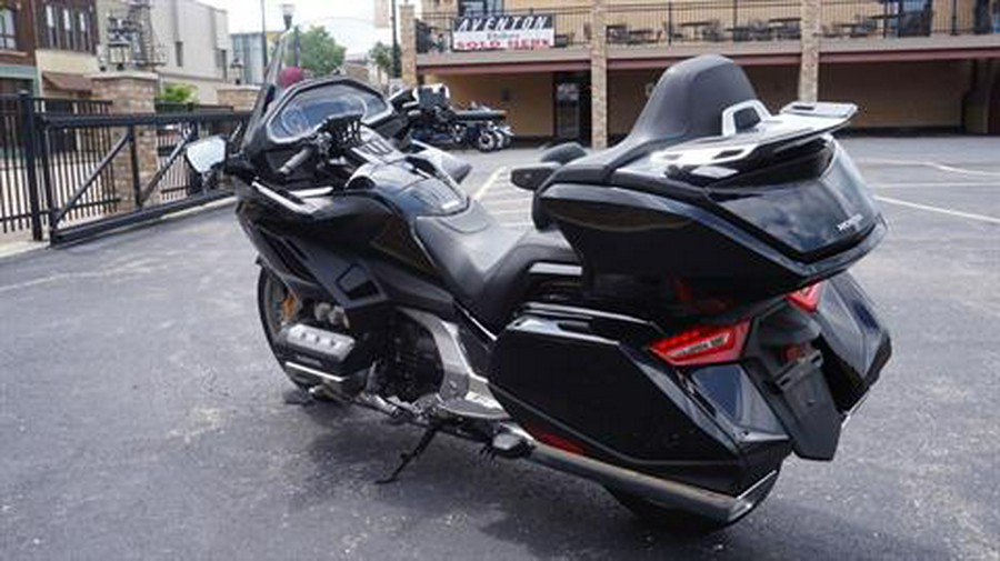 2019 Honda Gold Wing Tour Automatic DCT