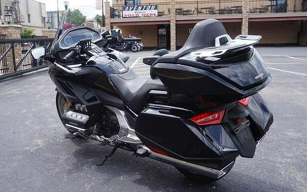 2019 Honda Gold Wing Tour Automatic DCT