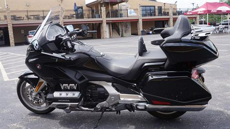 2019 Honda Gold Wing Tour Automatic DCT