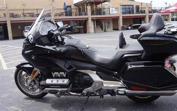 2019 Honda Gold Wing Tour Automatic DCT