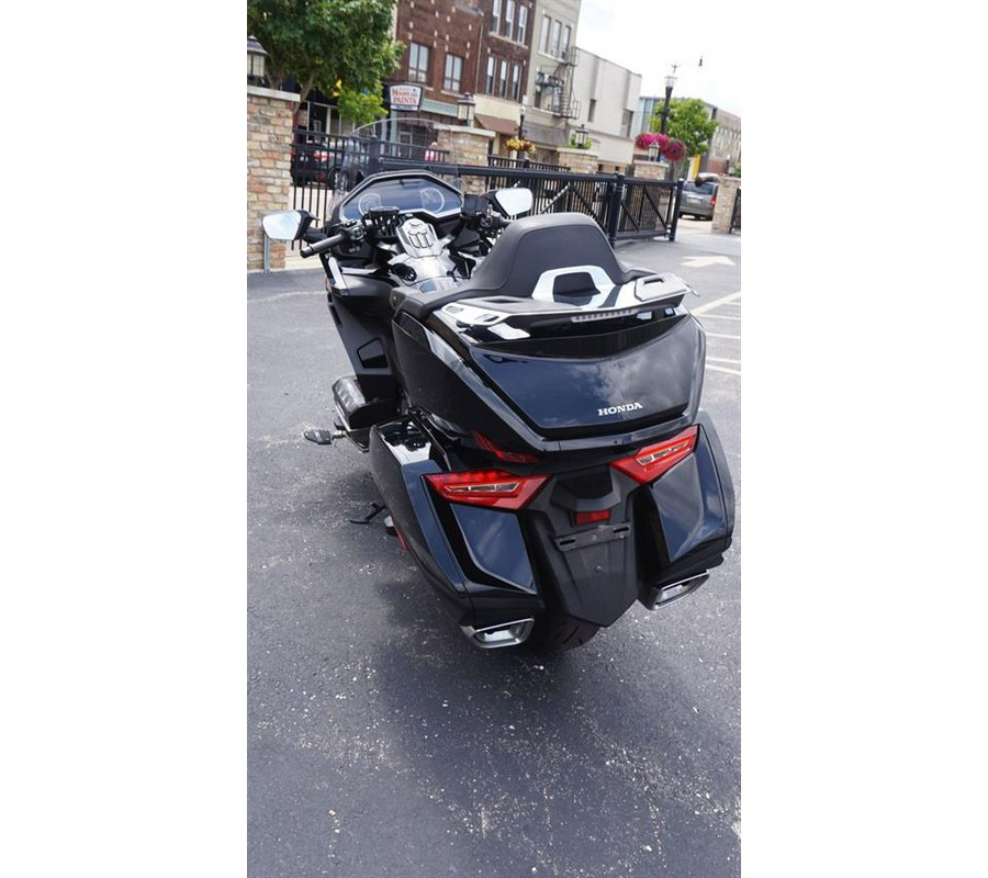 2019 Honda Gold Wing Tour Automatic DCT