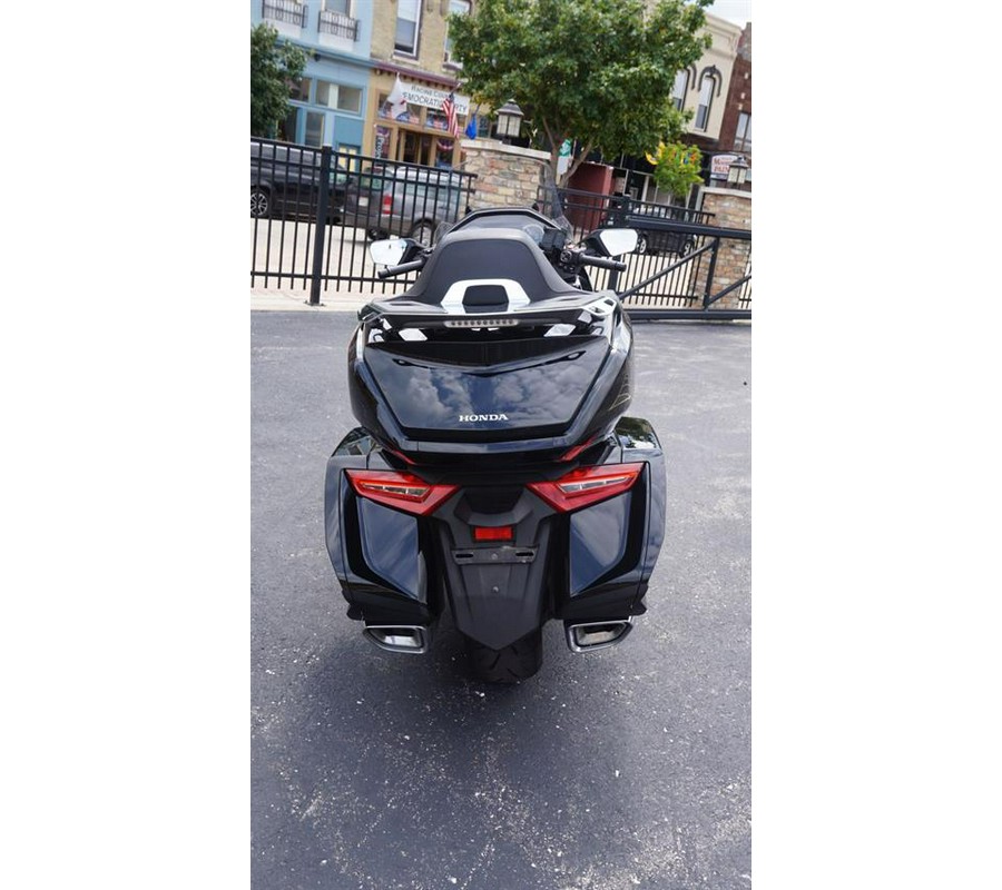 2019 Honda Gold Wing Tour Automatic DCT