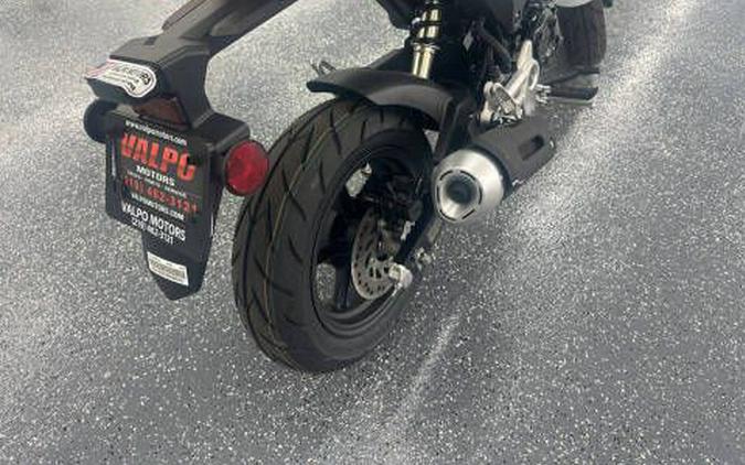 2025 Honda Grom