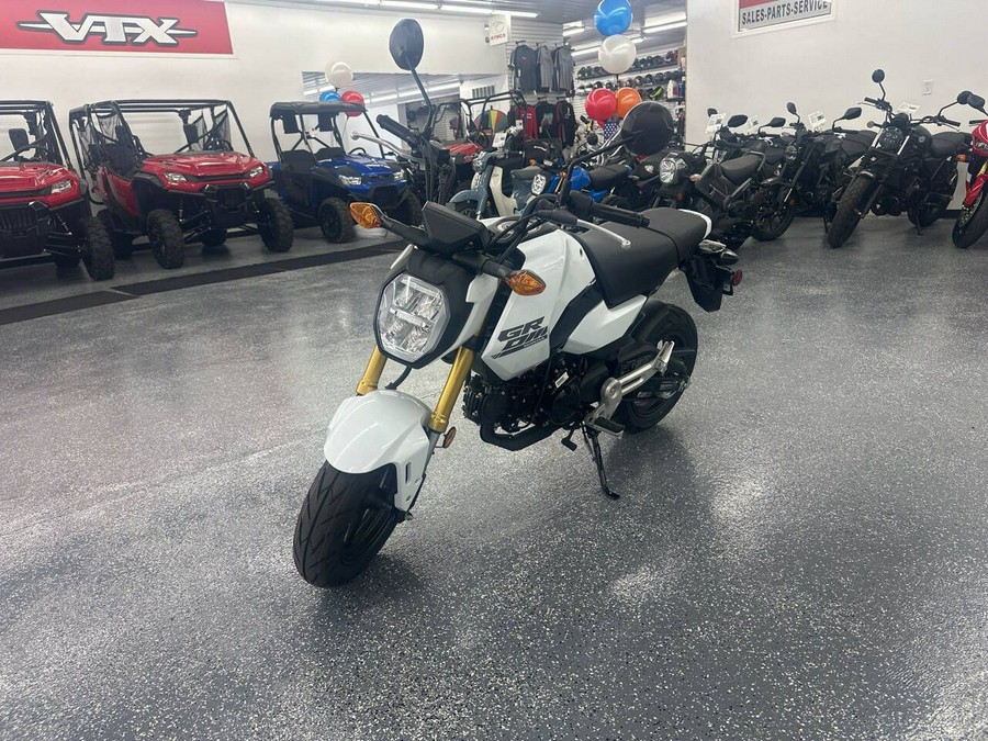 2025 Honda Grom