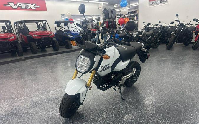 2025 Honda Grom