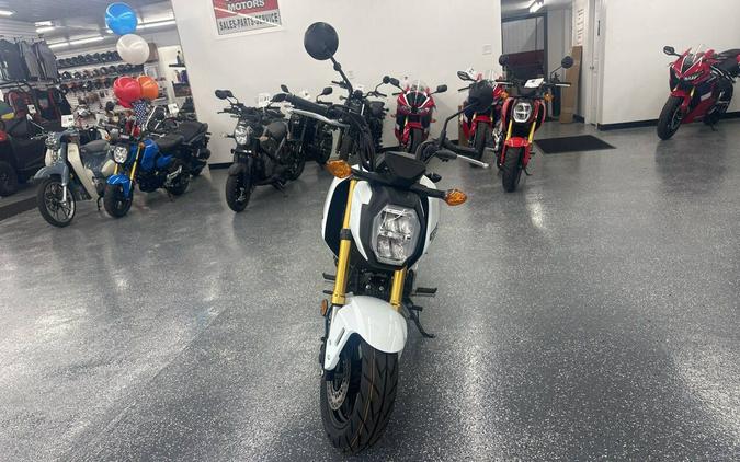 2025 Honda Grom