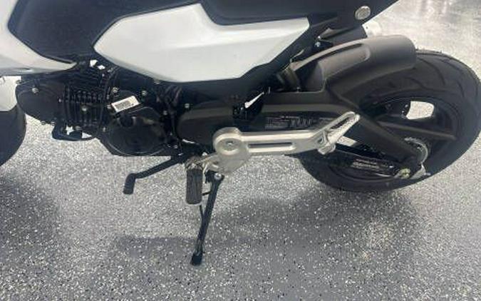 2025 Honda Grom