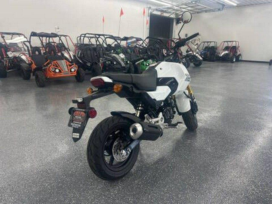 2025 Honda Grom