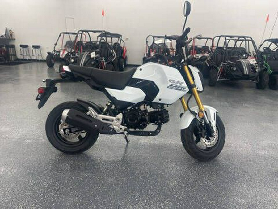 2025 Honda Grom